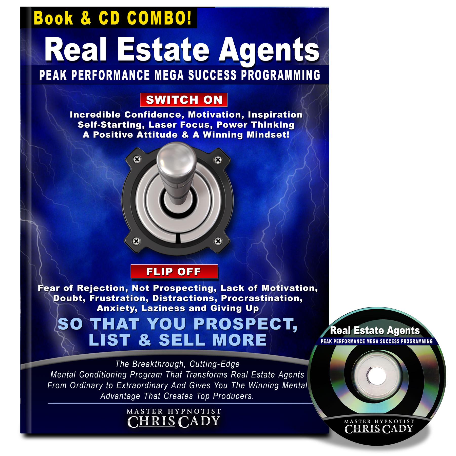 hypnosis hypnotherapy  for real estate agents  for stage fright public speaking and prospecting